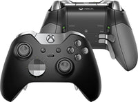 Microsoft - Xbox Elite Wireless Controller for Xbox One - Black