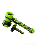 Eyce Silicone Bubbler Pipe